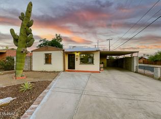 2602 E Sylvia St, Tucson, AZ 85716