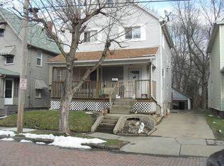 35 Whitney Ave N, Youngstown, OH 44509
