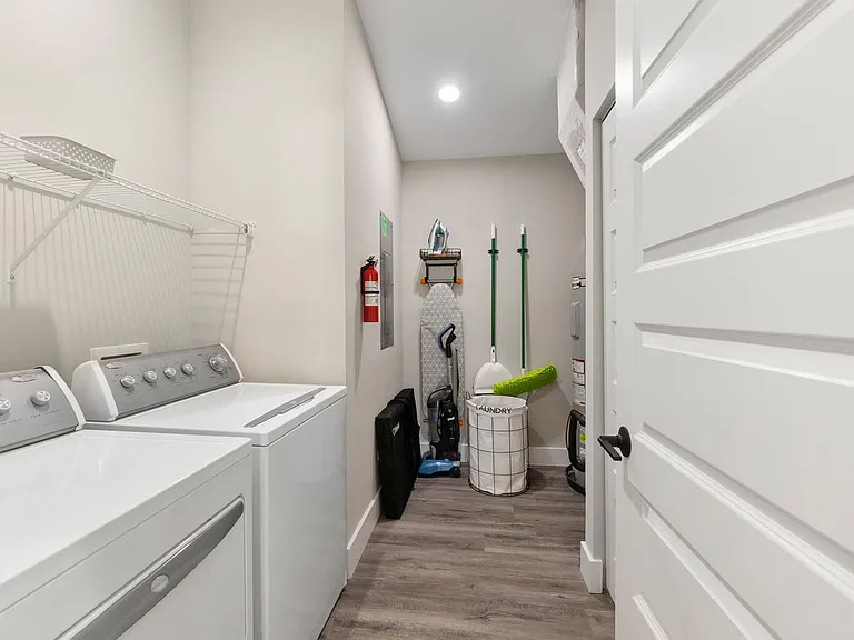 Laundry Room Cabinet