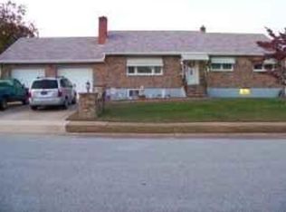 2101 Holborn Rd, Wilmington, DE 19808