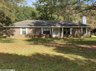 19981 Oakdale Ln, Robertsdale, AL 36567