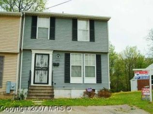 2017 Palmer Park Rd, Landover, MD 20785