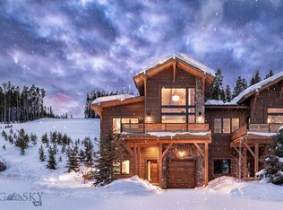 4D Lodgeside Way, Big Sky, MT 59716