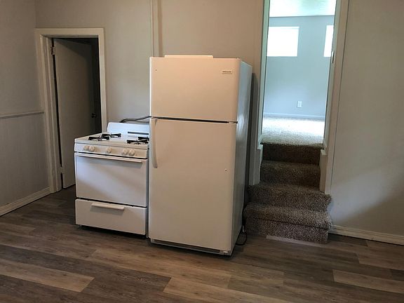 New Fridge and Gas Stove