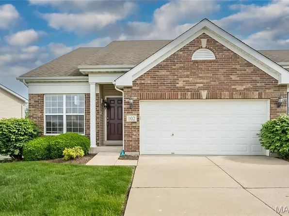 102 Belmonte Landing Dr, O'Fallon, MO 63368