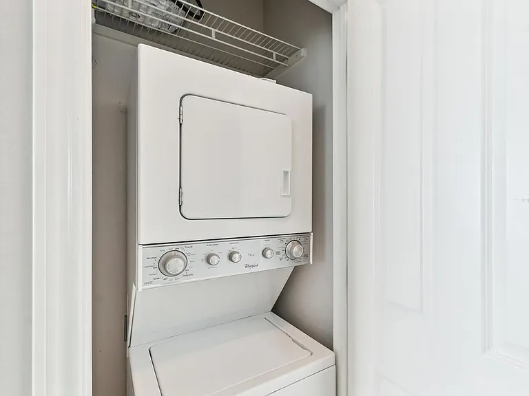 Washer/Dryer