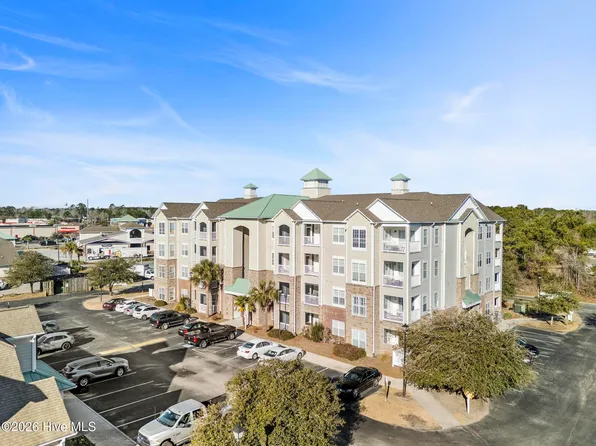 100 Gateway Condos Drive Unit 115, Surf City, NC 28445