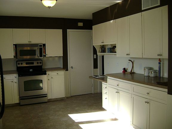 Large kitchen