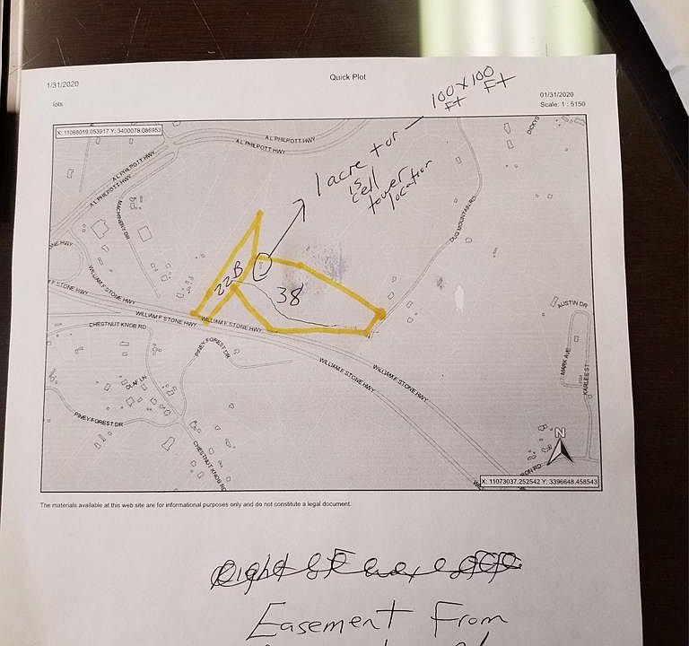 2nd image of 538 Dug Mountain Rd