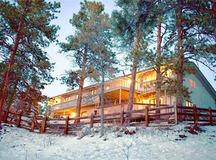 2065 Pine Wood Rd, Sedalia, CO 80135