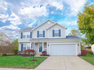 322 Meadowgreen Dr, Harrison, OH 45030