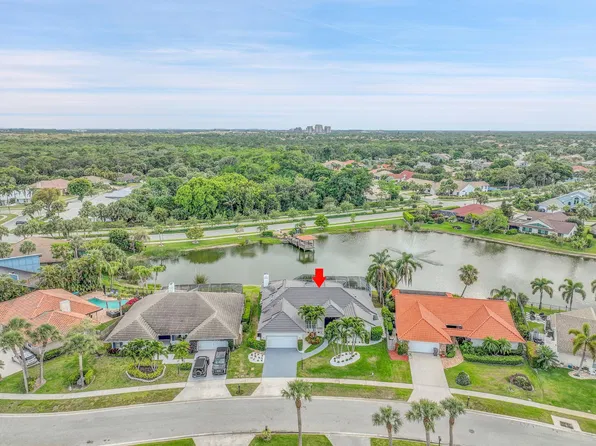 12943 N NORMANDY Way, Palm Beach Gardens, FL 33410