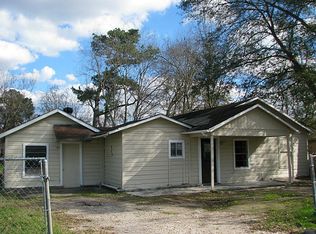10116 Silvercrest St, Houston, TX 77076