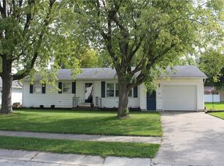 307 N 7th St, Coldwater, OH 45828