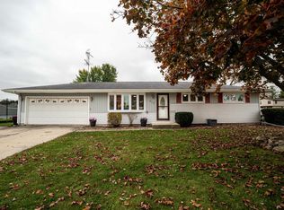 613 Van Buren ROAD, Sheboygan, WI 53083