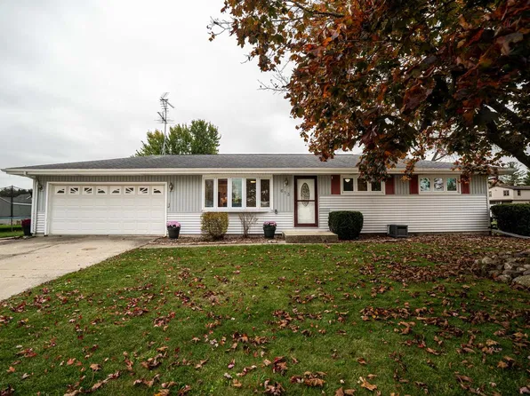 613 Van Buren ROAD, Sheboygan, WI 53083