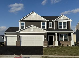 5438 Morning Glory St, South Bloomfield, OH 43103