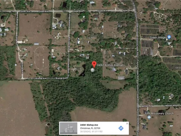 24061 Bishop Ave, Christmas, FL 32709