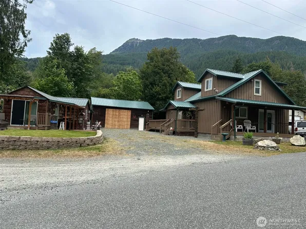 52839 Railroad Avenue, Rockport, WA 98283