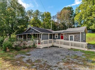 22 Lower Glady Fork Rd, Candler, NC 28715