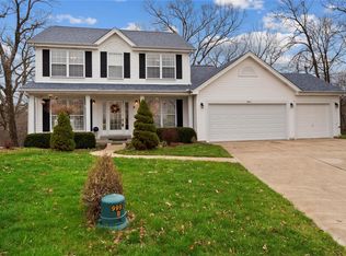 3015 Saint Judes Ct, High Ridge, MO 63049