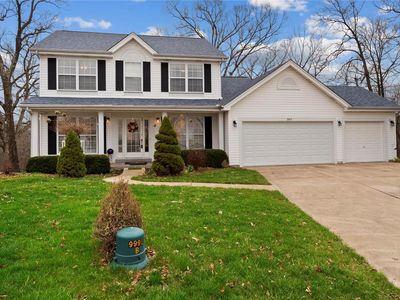 3015 Saint Judes Ct, High Ridge, MO, 63049