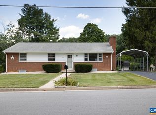 203 Hudson Ave, Staunton, VA 24401