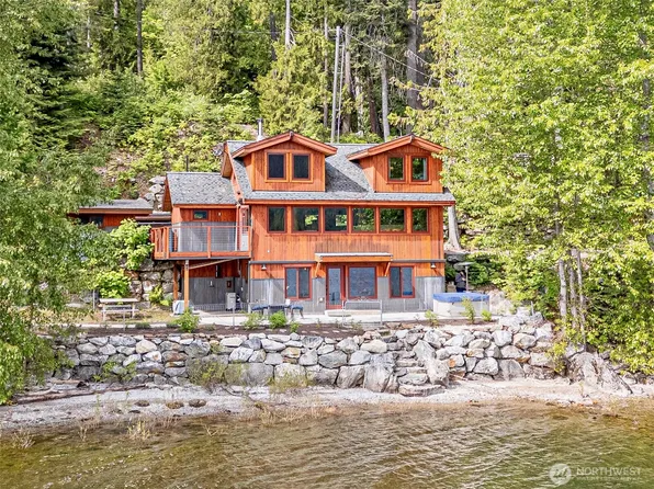 16120 Cedar Brae Road, Leavenworth, WA 98826