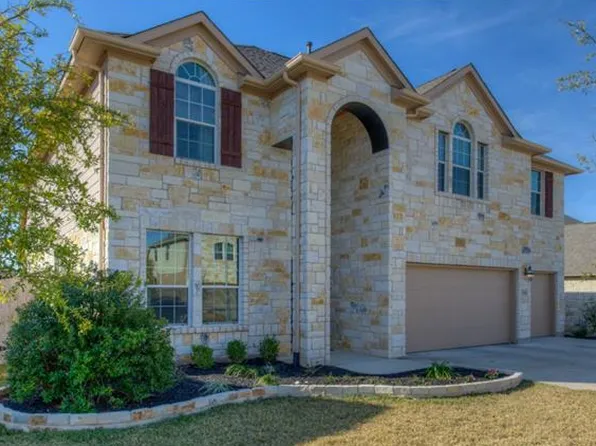 1523 Hidden Springs Path, Round Rock, TX 78665
