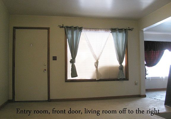 front rooms