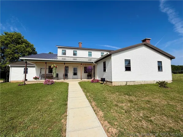2969 W Walnut Ridge Road, Salem, IN 47167