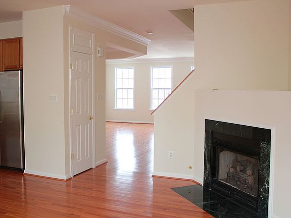 Family Room with Fireplace