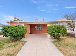 3800 Morehead Ave, El Paso, TX 79930
