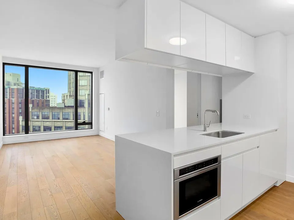 99 Hudson St #1107