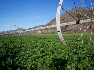 Tbd Tunk Creek Rd, Riverside, WA 98849