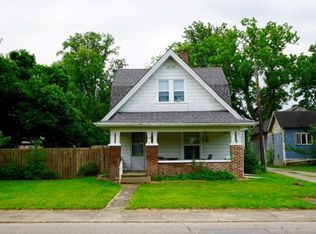 959 E Washington St, Martinsville, IN