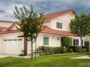 19458 Eagle Ridge Ln, Porter Ranch, CA 91326
