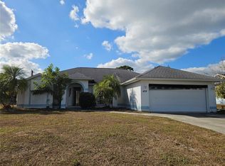 428 San Miguel Ave, North Port, FL 34287