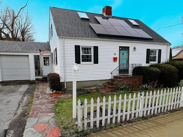 55 Sprague St, Revere, MA 02151