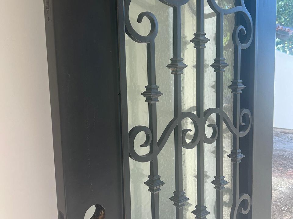 Front door