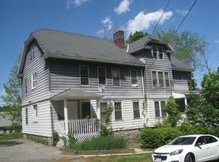 100 Brantwood Rd, Worcester, MA 01602