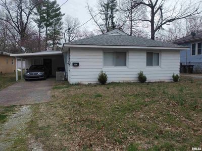 407 N Oakland Ave, Carbondale, IL, 62901