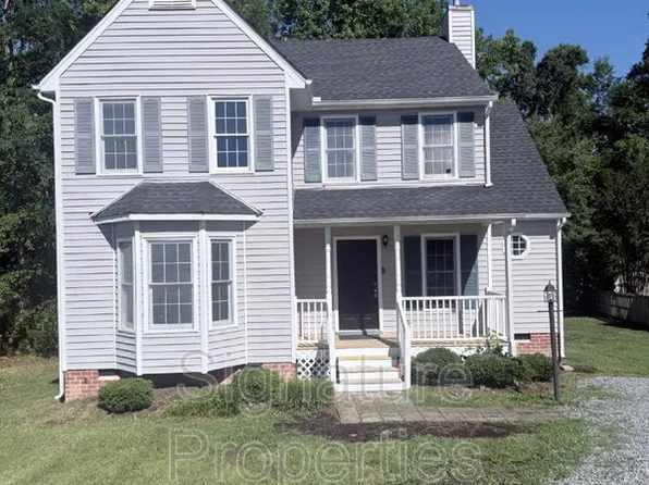12521 Hillgate Ln, Henrico, VA 23233