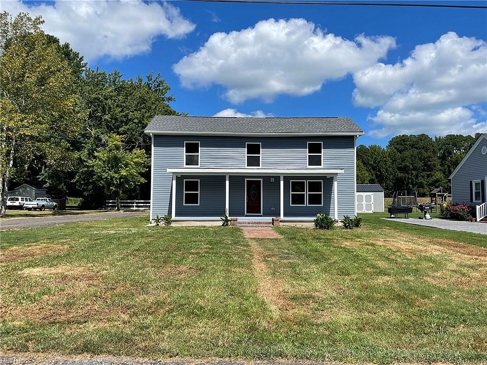 22539 E Railroad St, Newsoms, VA 23874 Zillow