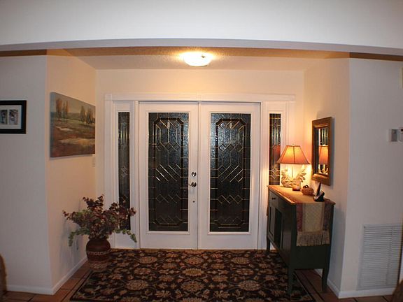 Foyer Entrance
