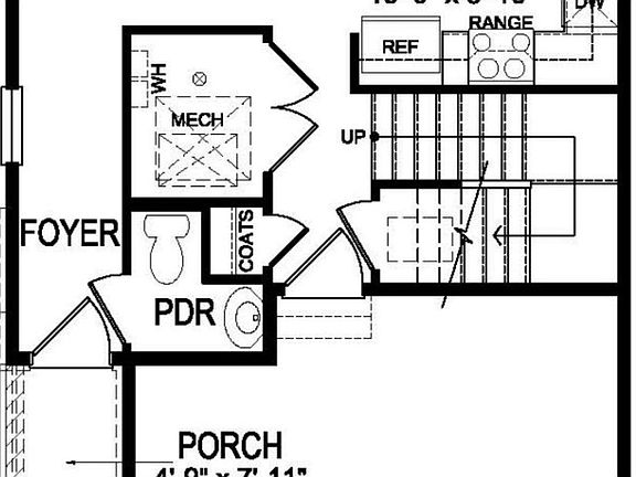 Floor Plan.