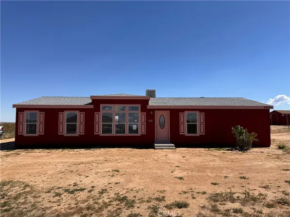60581 Stagemans Rd, Landers, CA 92285