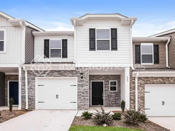 809 Holiday Park Ln, Knightdale, NC 27545