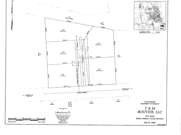 Lot 3 Jeb's Way #3, Bristol, VT 05443