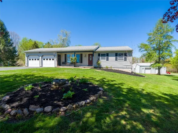 7095 Pulver Rd, Sodus, NY 14551